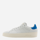 Tenisówki męskie skórzane Adidas Stan Smith Recon H06187 42.5 Białe (4066749892333) - obraz 1