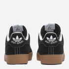 Чоловічі кеди низькі Adidas Stan Smith CS IG1284 43.5 Чорні (4066765287236) - зображення 3