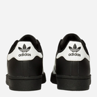 Trampki damskie skórzane Adidas Superstar EG4959 36 Czarne (4062051419152) - obraz 4