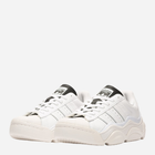 Sneakersy damskie skórzane Adidas Superstar Millencon W HQ6039 39.5 Białe (4066749844202) - obraz 3