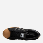 Чоловічі кеди низькі Adidas Superstar Gore-Tex IF6161 42.5 Чорні (4066764523113) - зображення 4