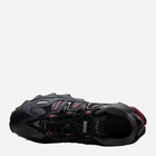 Buty sportowe trekkingowe męskie Adidas Hyperturf HQ9119 43.5 Czarne (4066751951004) - obraz 4