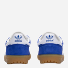 Tenisówki męskie do kostki Adidas Hand 2 ID2115 45.5 Niebieskie (4066755668311) - obraz 3