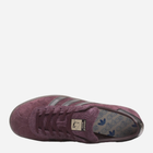 Чоловічі кеди низькі Adidas State Series ID2081 41.5 Темно-бордові (4066755683727) - зображення 4