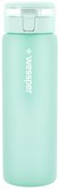 Butelka filtrująca na wodę Wessper ActiveMax Clarti Glass Miętowa (WES264-MT) - obraz 1