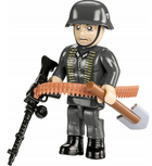  Конструктор Cobi Company of Heroes 3 Німецький бункер 642 елементи (5902251030438) - зображення 5