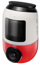Відеореєстратор 70mai X200 Dash Cam Omni 128 Гб червоний (X200 128GB RED) - зображення 1