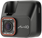 Wideorejestrator Mio MiVue C580 Full HD GPS czarny (4713264286214) - obraz 1