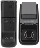 Wideorejestrator Mio MiVue J756DS + kamera tylna MiVue T35 czarny (MIVUE J756DS) - obraz 3