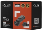 Wideorejestrator Mio MiVue J756DS + kamera tylna MiVue T35 czarny (MIVUE J756DS) - obraz 7