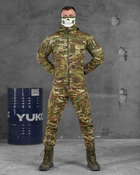 Тактический костюм 3в1 штаны+убакс+куртка M мультикам (86702) - изображение 2