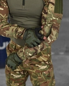 Тактический костюм 3в1 штаны+убакс+куртка M мультикам (86702) - изображение 5