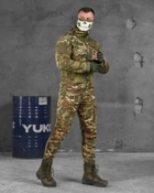 Тактический костюм 3в1 штаны+убакс+куртка 2XL мультикам (86702) - изображение 3