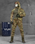 Тактический костюм 3в1 штаны+убакс+куртка XL мультикам (86702) - зображення 1