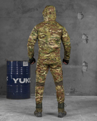Тактический костюм 3в1 штаны+убакс+куртка M мультикам (86702) - зображення 10