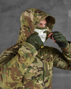 Тактический костюм 3в1 штаны+убакс+куртка 2XL мультикам (86702) - изображение 6