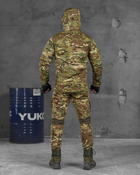 Тактический костюм 3в1 штаны+убакс+куртка XL мультикам (86702) - зображення 10