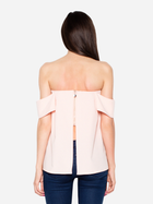 Блузка жіноча Venaton VT005 S Ніжно-рожева (5902670300648) - зображення 3