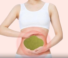 Пластырь патч для потери веса с экстрактом полыни 5 штук в наборе, Зеленый - изображение 5