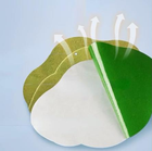Пластырь патч для потери веса с экстрактом полыни 5 штук в наборе, Зеленый - изображение 8