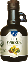 Олія вечірньої примули Oleofarm Холодного віджиму 250 мл (5904960012392)