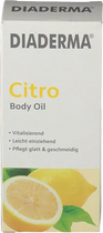 Olejek do ciała Diaderma Citro Cytrusowy 100 ml (4004704000232) - obraz 1