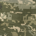 Панама тактична камуфляжна Rip-Stop піксель ММ-14, 57 - зображення 4