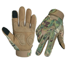 Тактичні рукавиці OZERO Outdoor Hunting Gloves, M - зображення 1