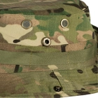 Панама армійська камуфляжна Rip-Stop Multicam - изображение 3