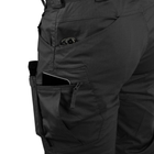 Штани Helikon-Tex Urban Tactical Pants PolyCotton Rip-Stop Black, W34/L30 - зображення 9
