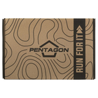 Кроссовки трекинговые Pentagon Kion Stealth Black, 42 (273 мм) - изображение 10