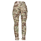 Тактичні штани Soft shell S.archon IX6 Camouflage CP 2XL - зображення 2