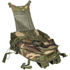 Рюкзак тактичний AOKALI Y003 35L Camouflage Green - зображення 5