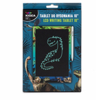 Tablet do rysowania Derform 10A2 Kidea Dinozaur (5901130090242) - obraz 1
