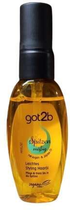 Olejek do stylizacji włosów Got2b Arganowy 50 ml (42373919)