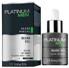 Olejek do brody Dr. Irena Eris Platinum Men Beard Oil 30 ml (5900717192713) - obraz 2