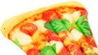 Materac dmuchany do pływania Bestway Pizza 188 x 130 cm (6942138967777) - obraz 3
