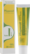 Багатофункціональний загоювальний гель - Hyperoil Wound Healing Treatment Gel Tube 30ml (1019924-46825) - изображение 1