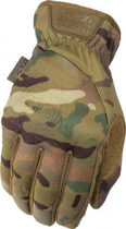 Тактичні рукавиці Mechanix MultiCam FastFit L - зображення 1