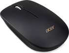 Mysz Acer AMR010 Wireless Bluetooth Optical Black (GP.MCE11.00Z) - obraz 4