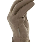 Тактичні рукавиці Mechanix Specialty 0.5mm Coyote XL - зображення 4