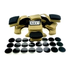 Противоударные подушки для шлема каски FAST Mich Tan - изображение 1