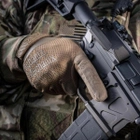Тактические перчатки Mechanix Specialty 0.5mm Coyote M - изображение 6