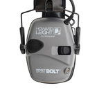 Активні захисні навушники Howard Leight Impact Sport BOLT R-02232 Gray - зображення 2