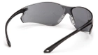Захисні окуляри Pyramex Itek (gray) - зображення 3