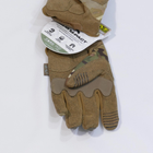 Тактические перчатки Mechanix Wear M-Pact MultiCam XL - изображение 7