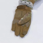 Тактические перчатки Mechanix Wear M-Pact MultiCam L - изображение 7