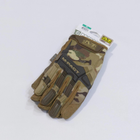Тактические перчатки Mechanix Wear M-Pact MultiCam XL - изображение 9