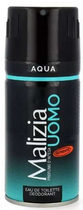 Dezodorant Malizia Uomo Aqua 150 ml (8003510008469) - obraz 1