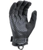 Тактические перчатки BlackHawk Fury Utilitarian Glove Black L - изображение 2